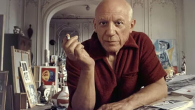 pablo picasso