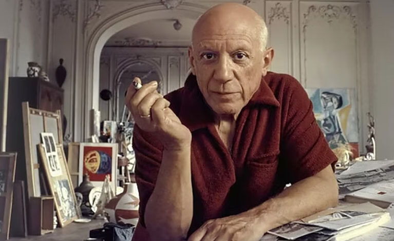 pablo picasso