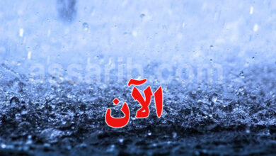 pluie