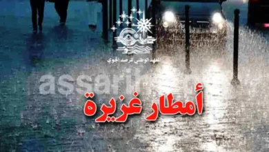 pluies-Meteo-Tunisie