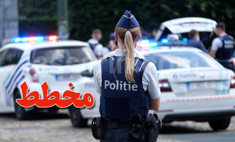 police belge