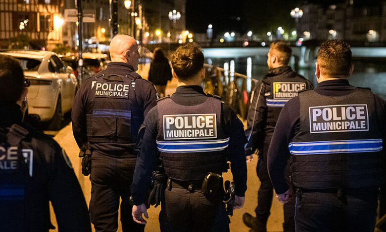 police france
