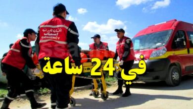 protection civile tunisie