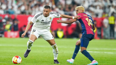 real madrid fc barcelone