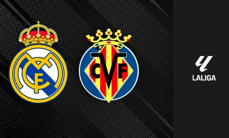 real madrid vs villareal 04.10.2025