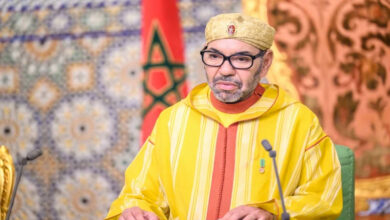 roi Mohammed 6