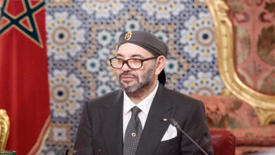 roi Mohammed VI