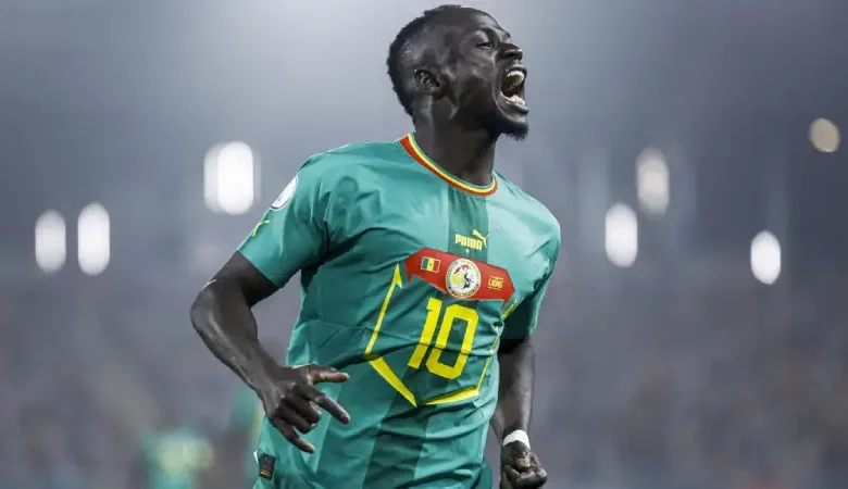sadio mané senegal à la coupe du monde 2026