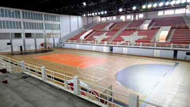 salle olympique de sousse