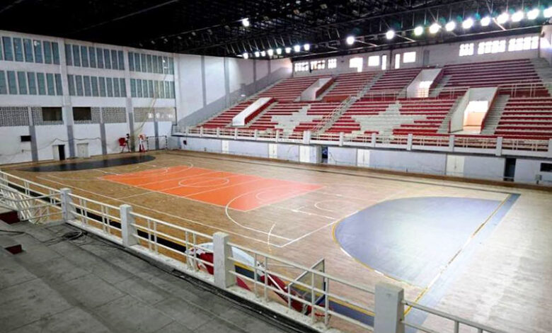 salle olympique de sousse