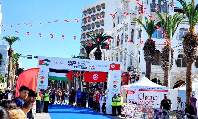 sfax 19 oct 2025 steps for peace