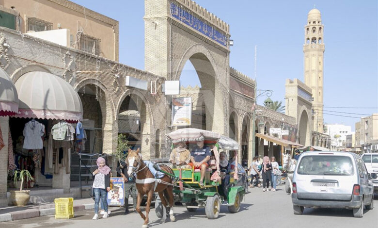 tozeur tunisie