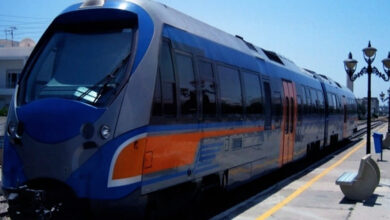train sousse tunis