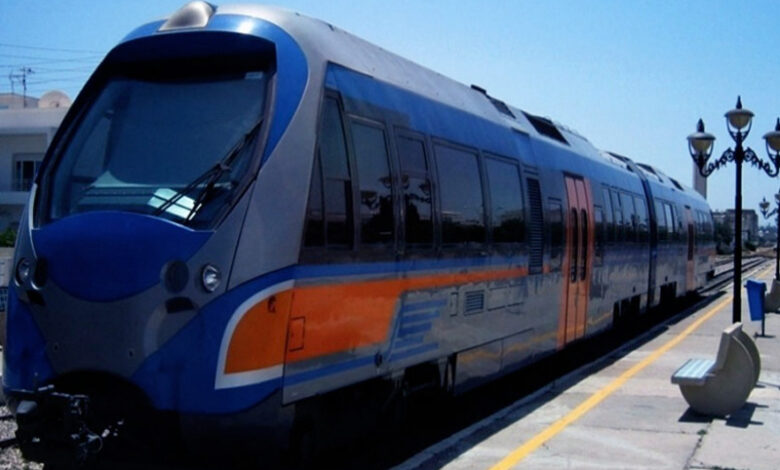 train sousse tunis