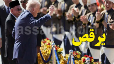 trump Dance in malaysia