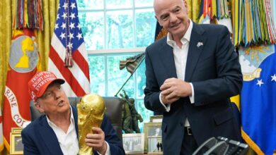trump infantino