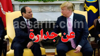 trump sissi