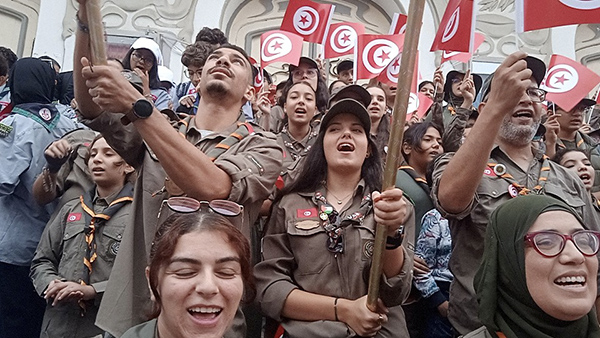 tunis 19.10.2025 02