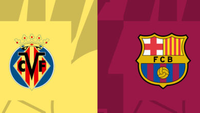 villareal vs barça