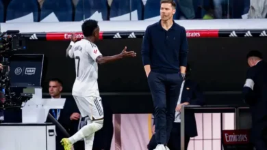 vinicius jr VS Xabi Alonso (1)