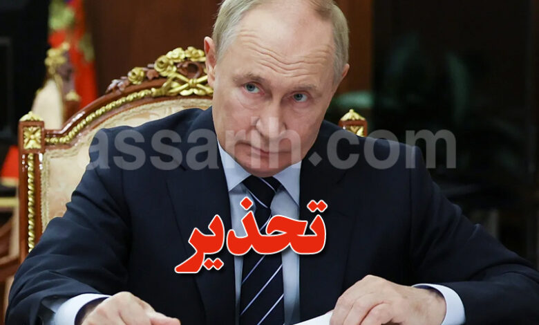 vladimir poutine