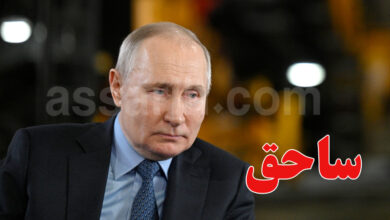 vladimir poutine