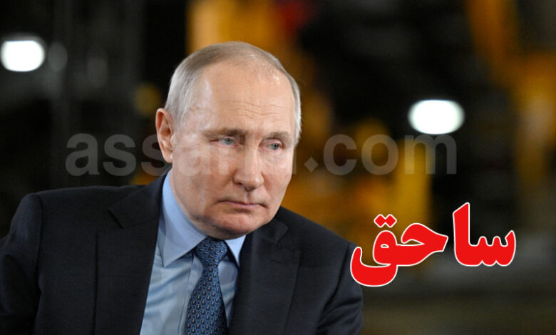 vladimir poutine