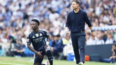 xabi alonso vinicius