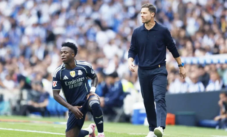 xabi alonso vinicius
