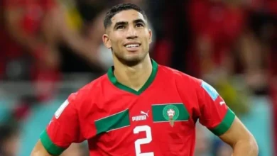 Achraf Hakimi