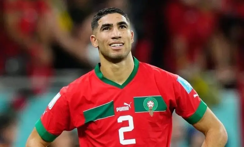 Achraf Hakimi