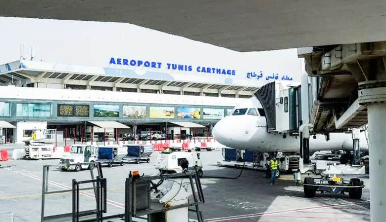 Aéroport de Tunis-Carthage