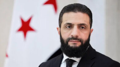 Ahmed al Charaa