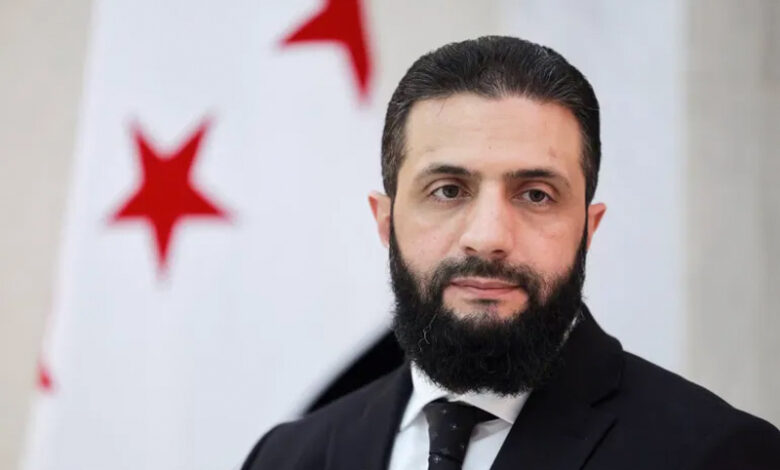 Ahmed al Charaa