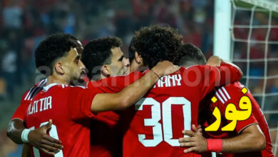 Al Ahly VS JS Kabylie