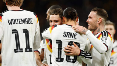 Allemagne VS Slovaquie
