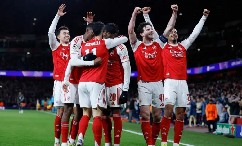 Arsenal VS Bayern