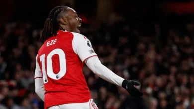 Arsenal VS Tottenham