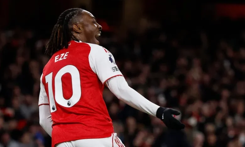 Arsenal VS Tottenham