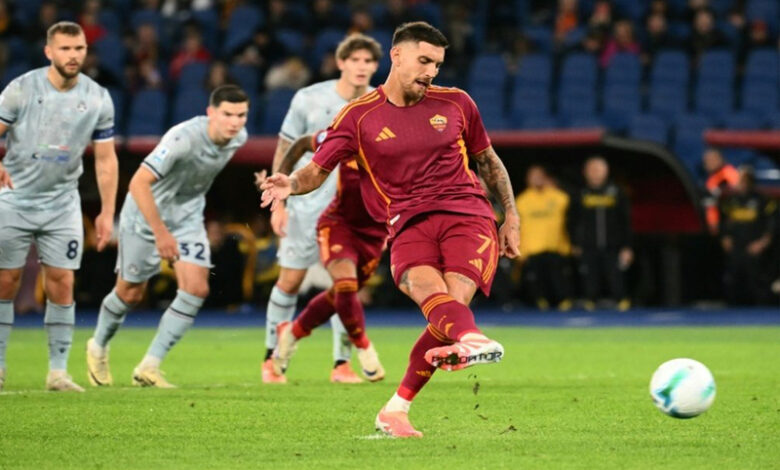 As Roma VS Udinese