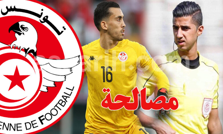 Ayman Dahman et Faraj Abdellawi
