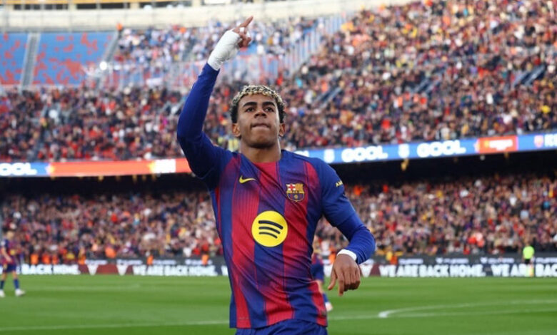 Barceone VS Deportivo Alaves