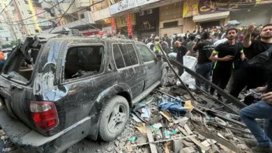 Beirut Attack