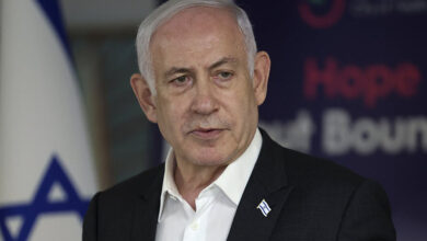 Benjamin Netanyahou