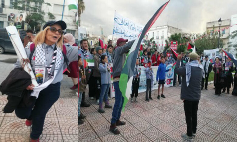 Bizerte Manifestation
