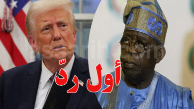 Bola Tinubu Donald Trump