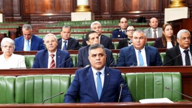 Budget Ministère de l'interieur Parlement Novmebre 2025