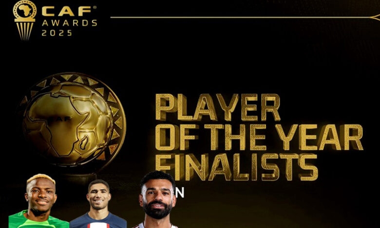 CAF Men Player Of-The Year Award