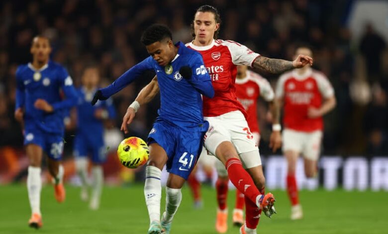 Chelsea VS Arsenal