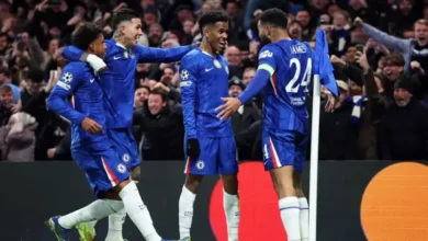 Chelsea VS Barcelone